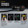 Фонарь ARMYTEK WIZARD C2 WG MAGNET USB теплый F09201W